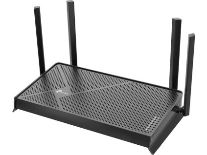 TP-Link Archer BE230 Wi-Fi 7 Router, Dual-Band, 688 Mbps 2.4GHz + 2880 Mbps 5GHz, 1x 2.5GWAN, 1x 2.5GLAN, 3x GLAN, 1xUSB