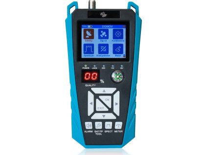 Měřící přístroj AB CryptoBox Meter