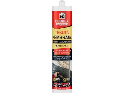 Tekuta membrana debbex by den braven web 2025