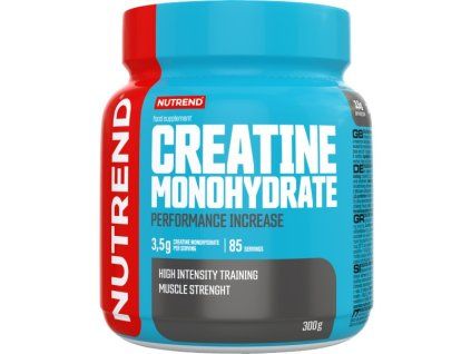 Nutrend Creatine Monohydrate (Varianta 300 g)