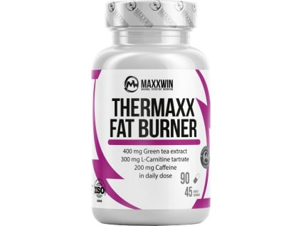 MAXXWIN Thermaxx Fat Burner