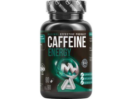 MAXXWIN Caffeine Energy (Varianta 90 cps)