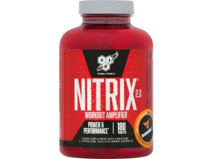 BSN Nitrix 2.0 (Varianta 180 tbl)