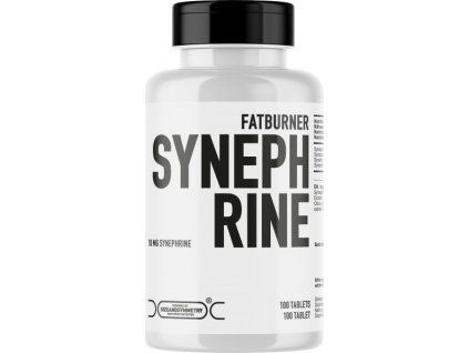Sizeandsymmetry Synephrine Fat Burner (Varianta 100 tbl)