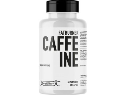 Sizeandsymmetry Caffeine Fat Burner