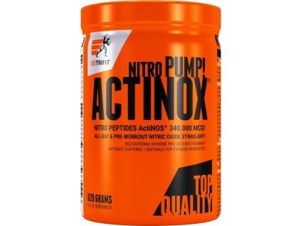 Extrifit Actinox (Varianta citron, 620 g)