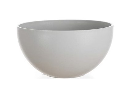 BANQUET Miska plastová CULINARIA průměr 12,5 cm, 600 ml, šedá