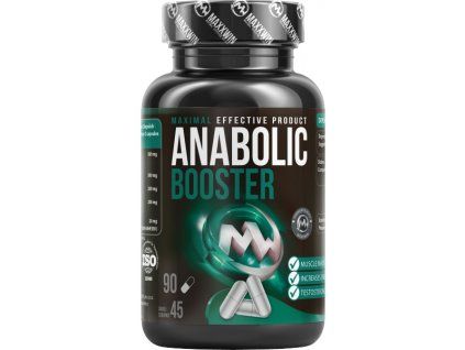 MAXXWIN MaxxWin Booster (Varianta 90 cps)