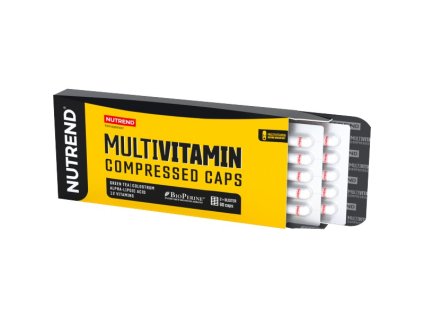 Nutrend Multivitamin Compressed Caps