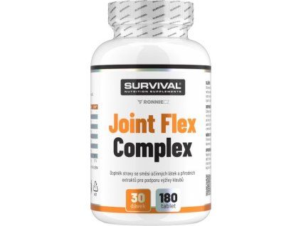 Survival Joint Flex Complex (Varianta 180 tbl)