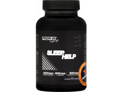 PROM-IN Sleep Help (Varianta 60 cps)