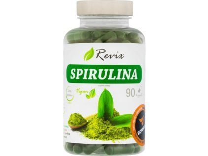 Revix Spirulina (Varianta 90 cps)