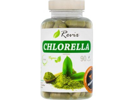 Revix Chlorella (Varianta 90 cps)