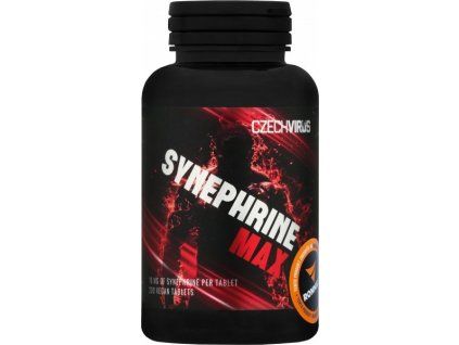 Czech Virus Synephrine Max (Varianta 200 tbl)