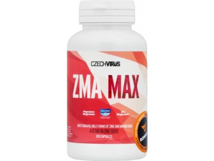 Czech Virus ZMA Max