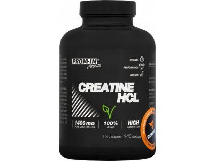 PROM-IN Creatine HCl (Varianta 240 cps)
