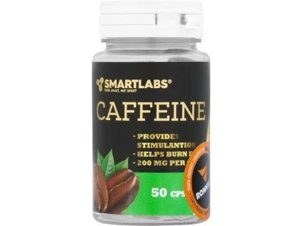 Smartlabs Caffeine (Varianta 50 cps)
