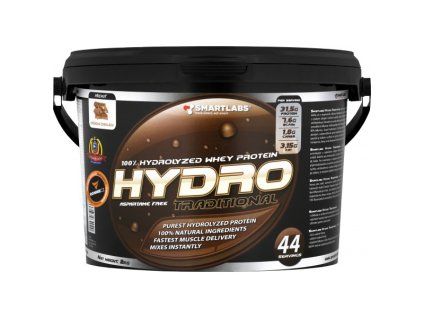 Smartlabs Hydro Traditional (Varianta hořká čoko, 908 g)