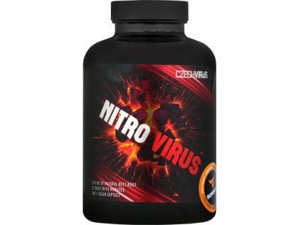 Czech Virus Nitro Virus (Varianta 200 cps)
