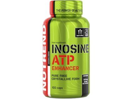 Nutrend Inosine (Varianta 100 cps)