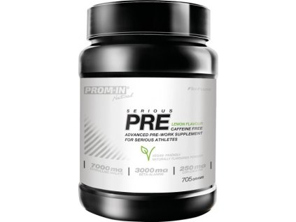 PROM-IN Serious PRE Natural