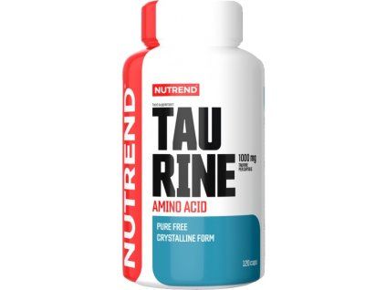Nutrend Taurine (Varianta 120 cps)