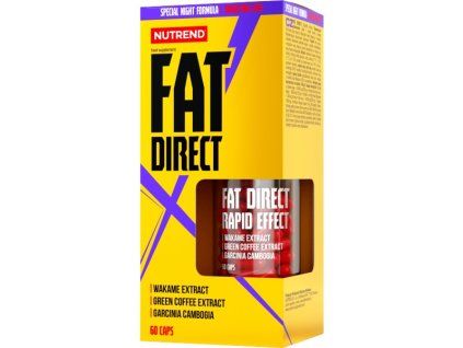 Nutrend Fat Direct (Varianta 60 tob)