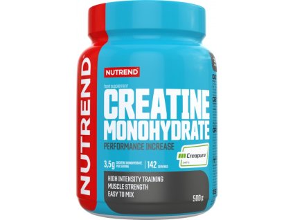 Nutrend Creatine Monohydrate Creapure