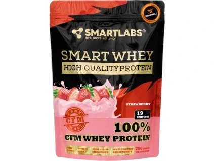 Smartlabs Smart Whey Protein (Varianta čokoláda, 750 g)
