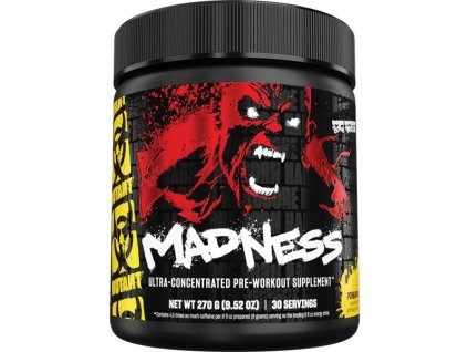 Mutant Mutant Madness