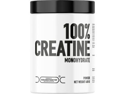 Sizeandsymmetry 100 % Creatine Monohydrate (Varianta 400 g)