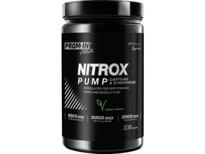PROM-IN Nitrox Pump Caffeine & Synephrine