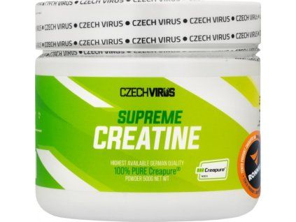 Czech Virus Supreme Creatine (Varianta 500 g)