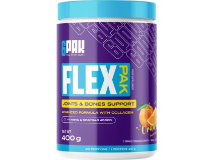 6Pak Nutrition Flex Pak