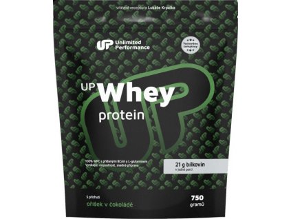 Unlimited Performance UP Whey Protein