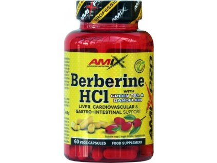 Amix Berberine HCl
