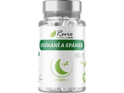 Revix Usínání a spánek (Varianta 90 cps)