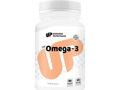 Unlimited Performance UP Omega-3
