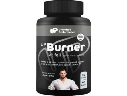 Unlimited Performance UP Burner Fat Fall (Varianta 60 cps)