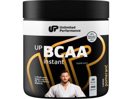 Unlimited Performance UP BCAA Instant
