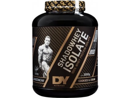Dorian Yates Nutrition Shadowhey Isolate