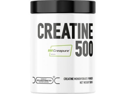 Sizeandsymmetry Creatine Creapure (Varianta 500 g)