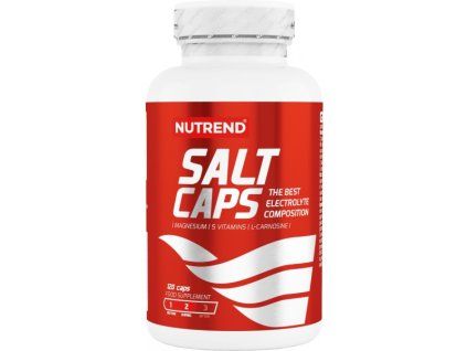 Nutrend Salt Caps (Varianta 120 cps)
