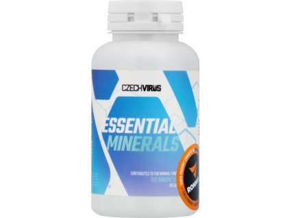 Czech Virus Essential Minerals
