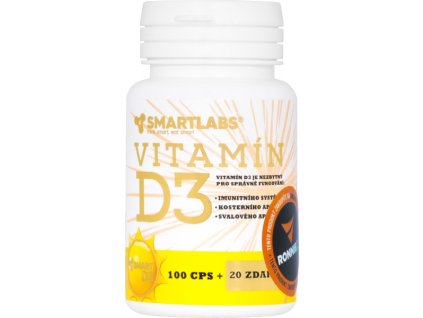 Smartlabs Vitamín D3