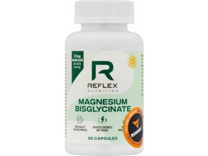 Reflex Nutrition Magnesium Bisglycinate (Varianta 90 cps)