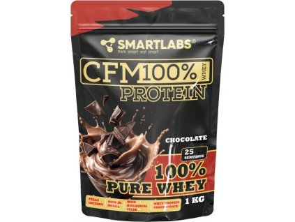 Smartlabs CFM 100 % Whey Protein