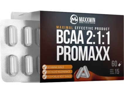 MAXXWIN BCAA Promaxx 2:1:1