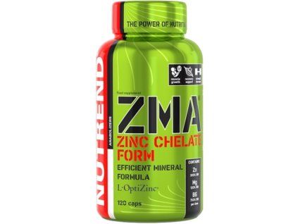 Nutrend Anabolizér ZMA (Varianta 120 cps)
