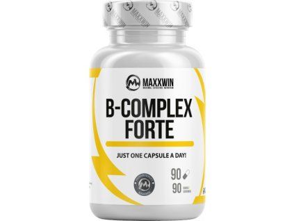 MAXXWIN B-Complex Forte (Varianta 90 cps)